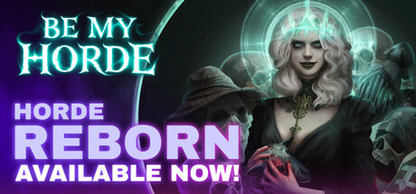 Be My Horde banner image