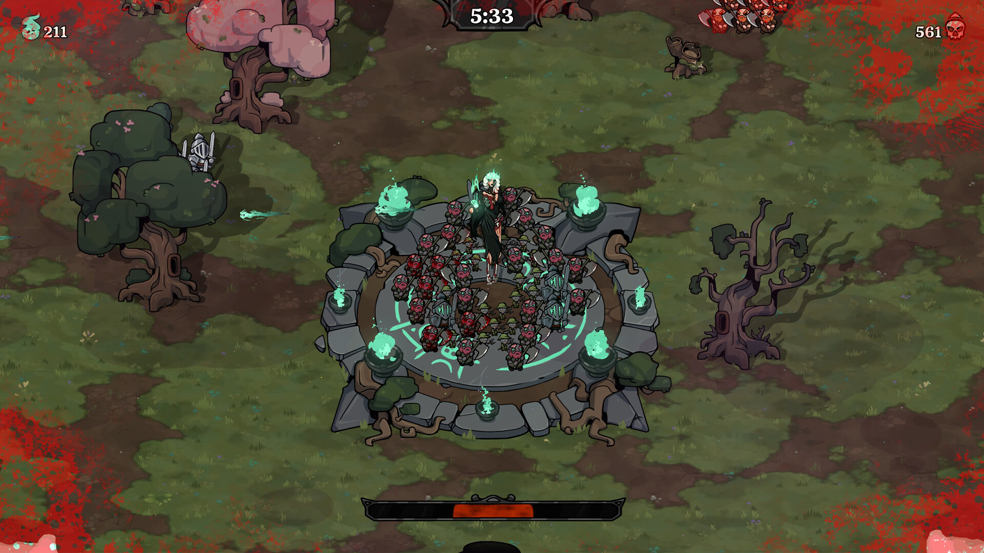 Be My Horde – Screenshot 7