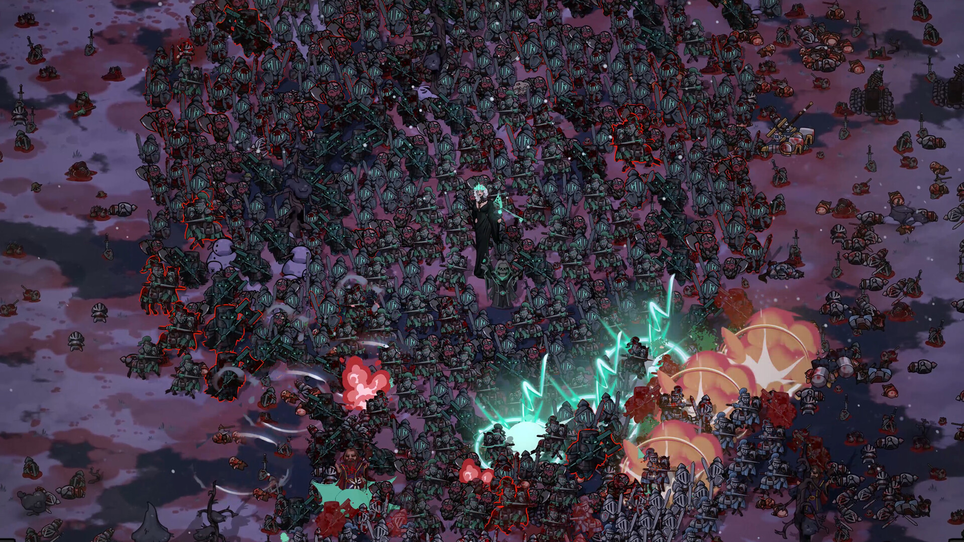 Be My Horde screenshot #14