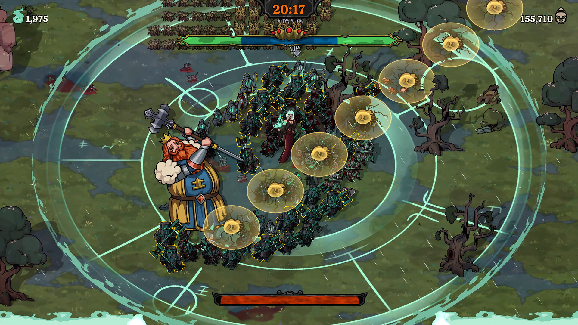 Be My Horde screenshot #6