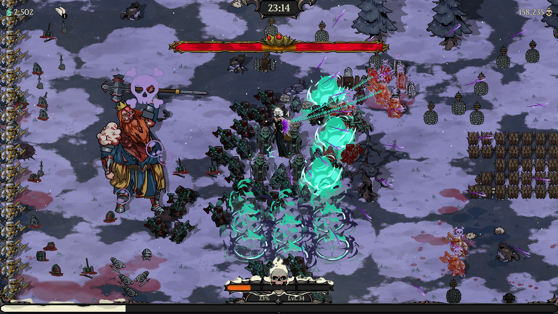 Be My Horde screenshot #9