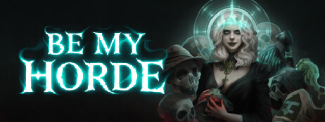 Be My Horde cover art