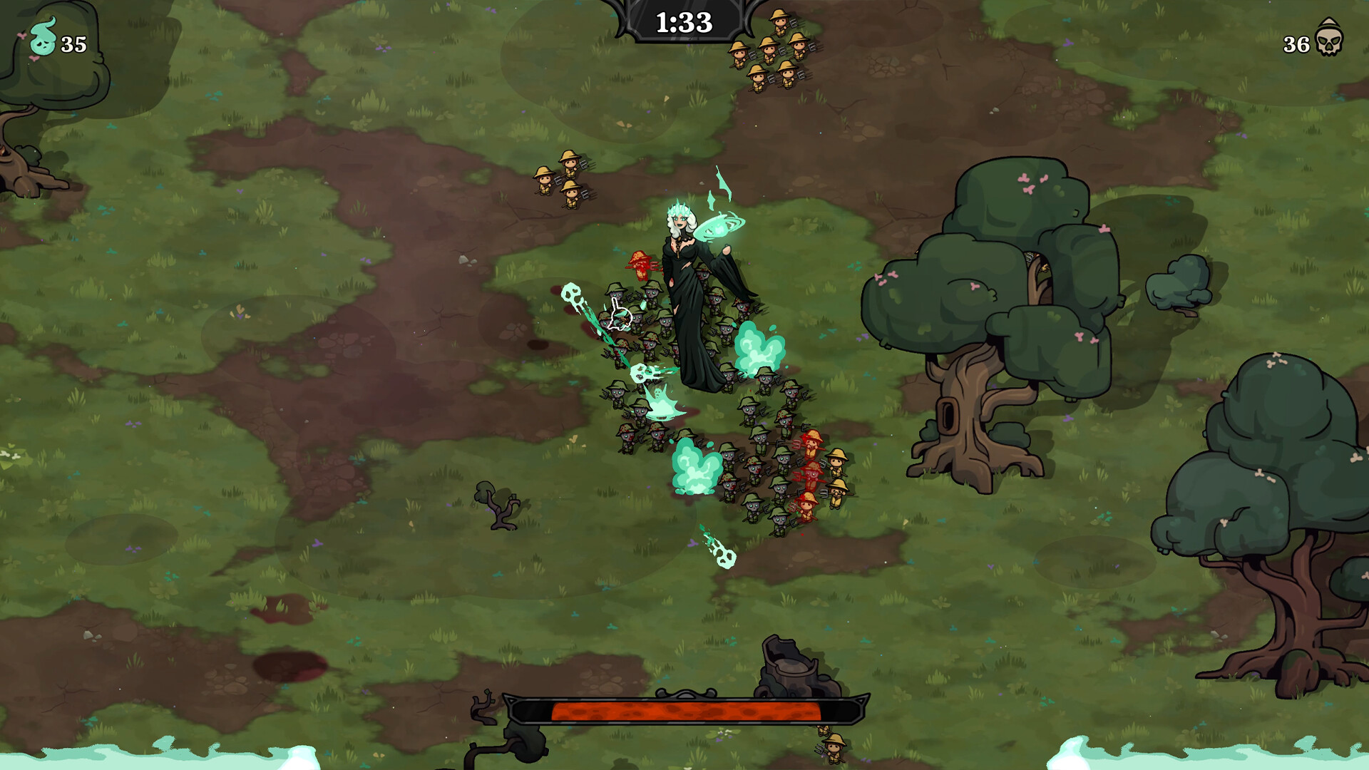 Be My Horde – Screenshot 3