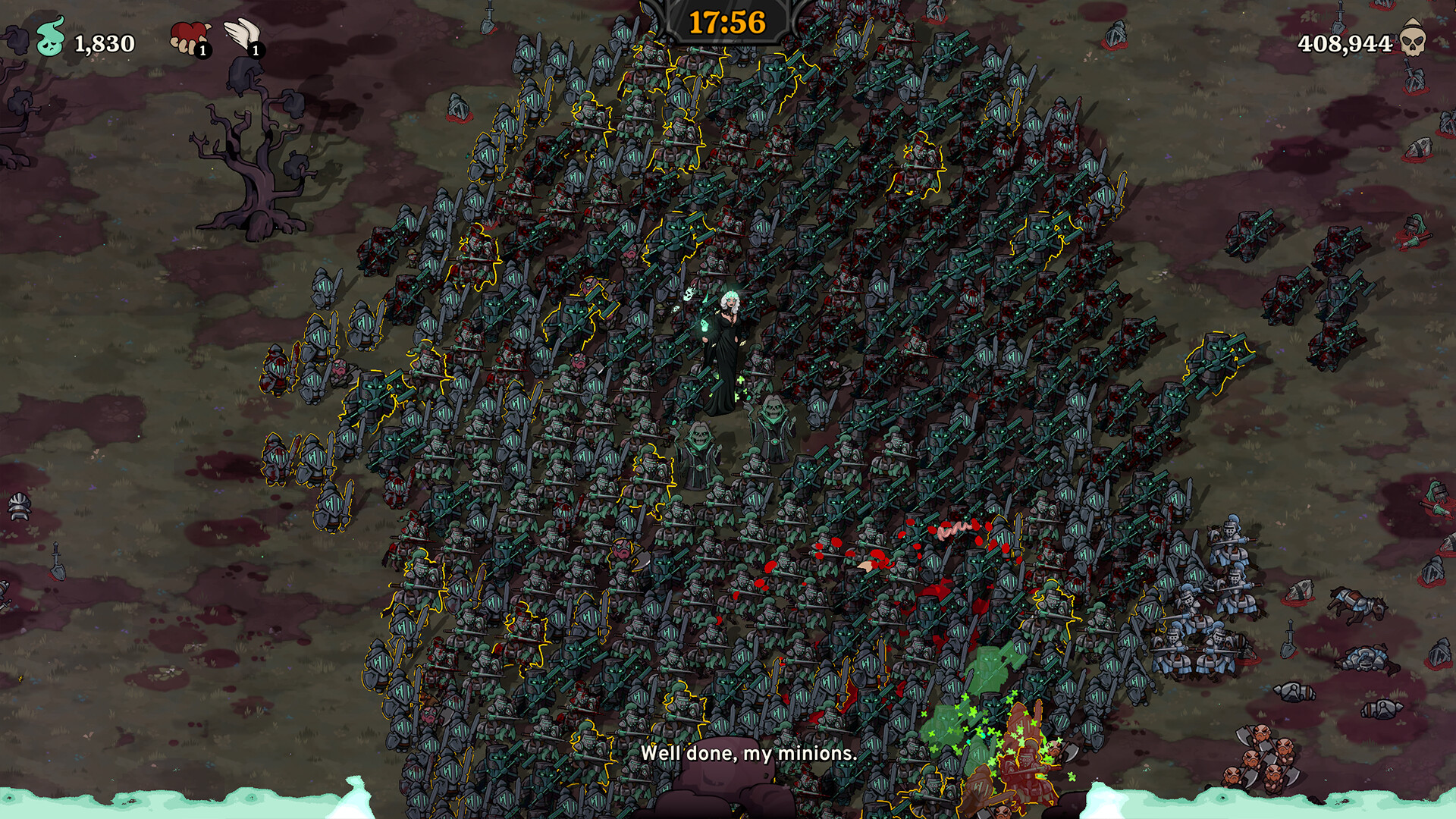 Be My Horde Featured Screenshot #1