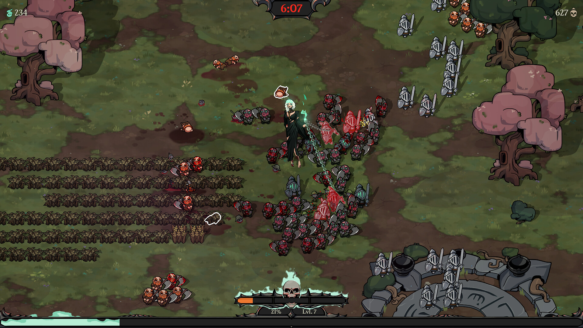 Be My Horde 스크린샷 3