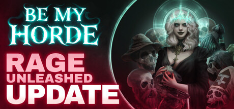 Be My Horde header art