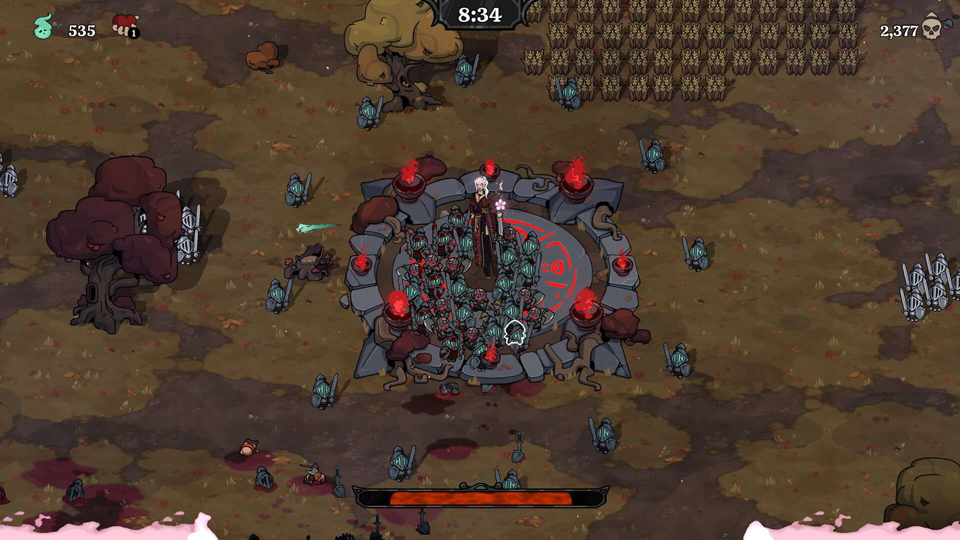 Be My Horde screenshot #5