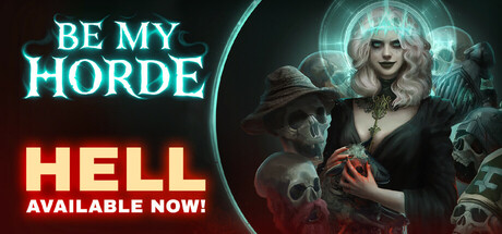 Be My Horde banner