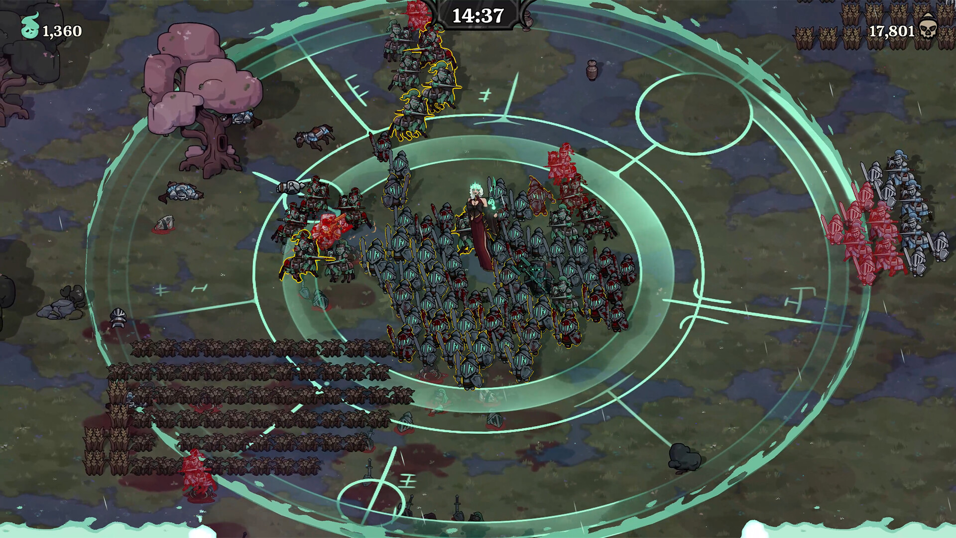 Be My Horde Featured Screenshot #1