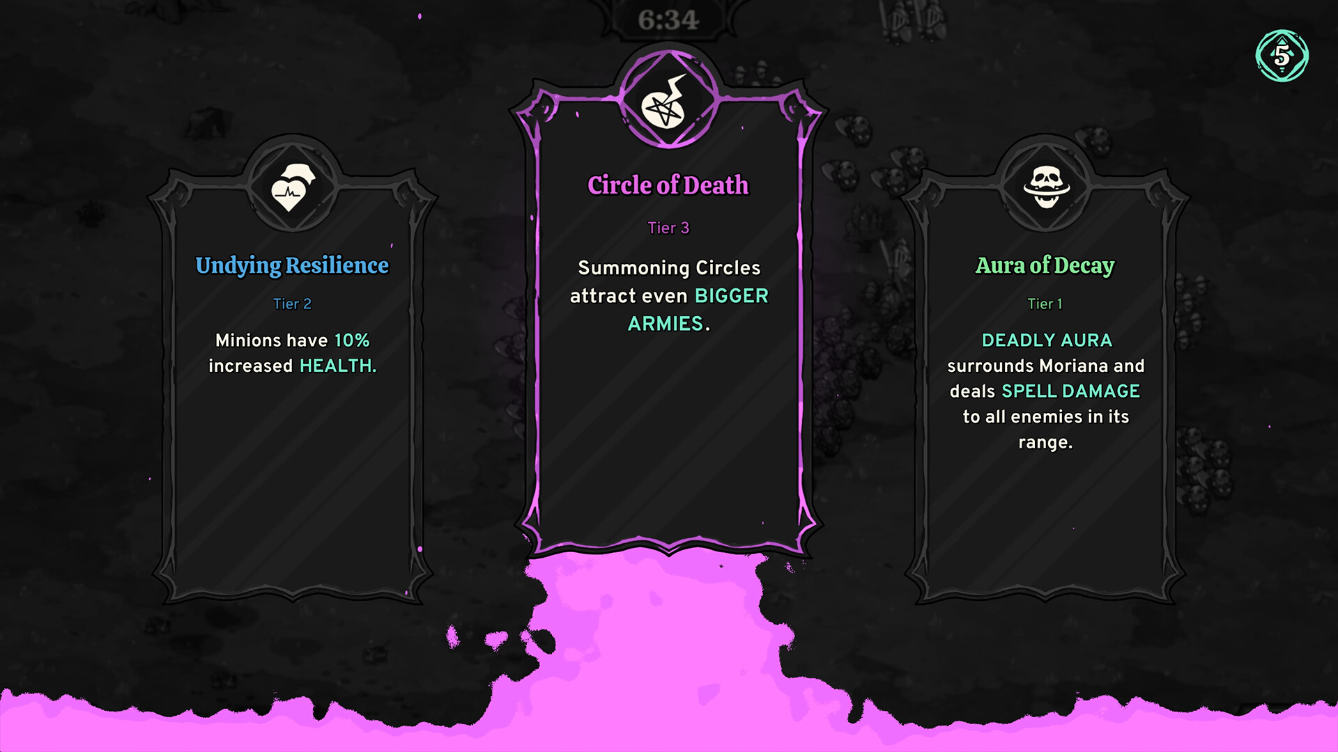 Be My Horde screenshot #8