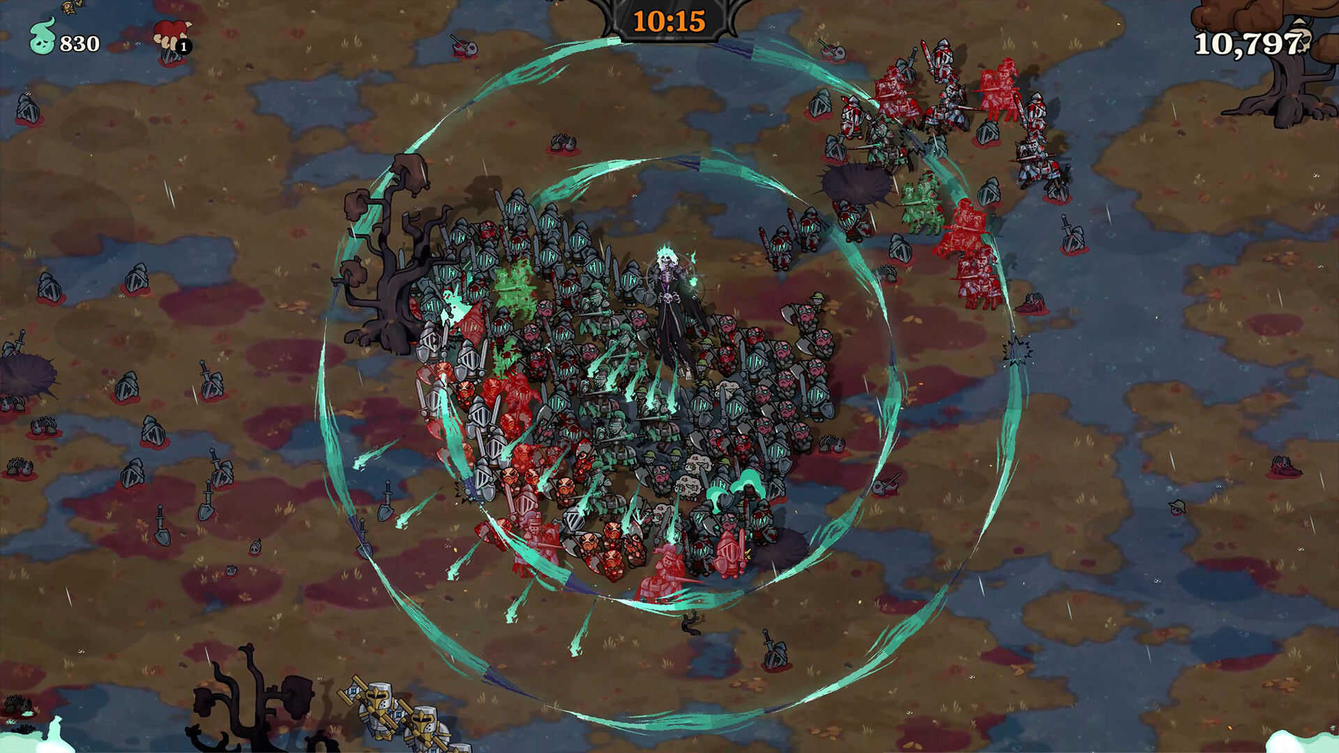 Be My Horde screenshot #10