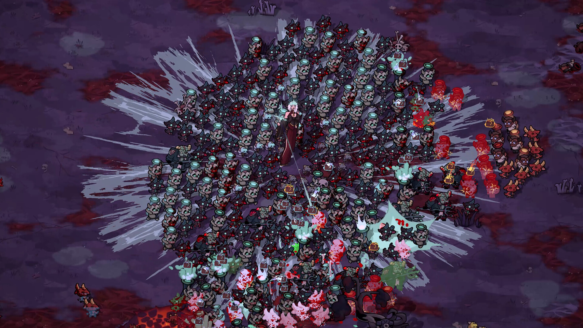 Be My Horde – Screenshot 12