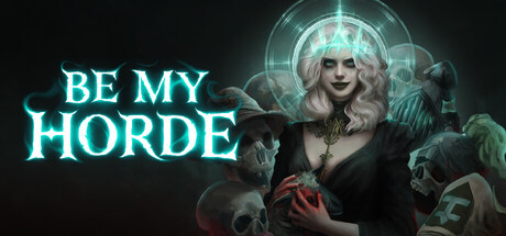 Be My Horde header banner