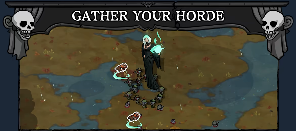 Be My Horde video 2