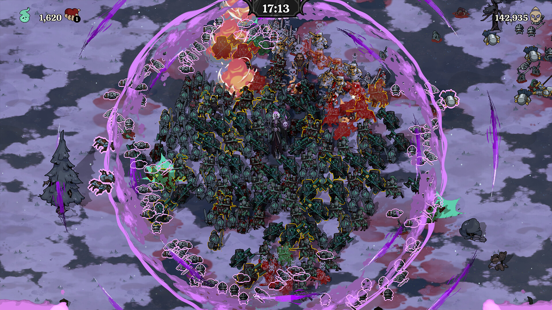 Be My Horde screenshot #7