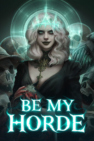 Cover art of Be My Horde