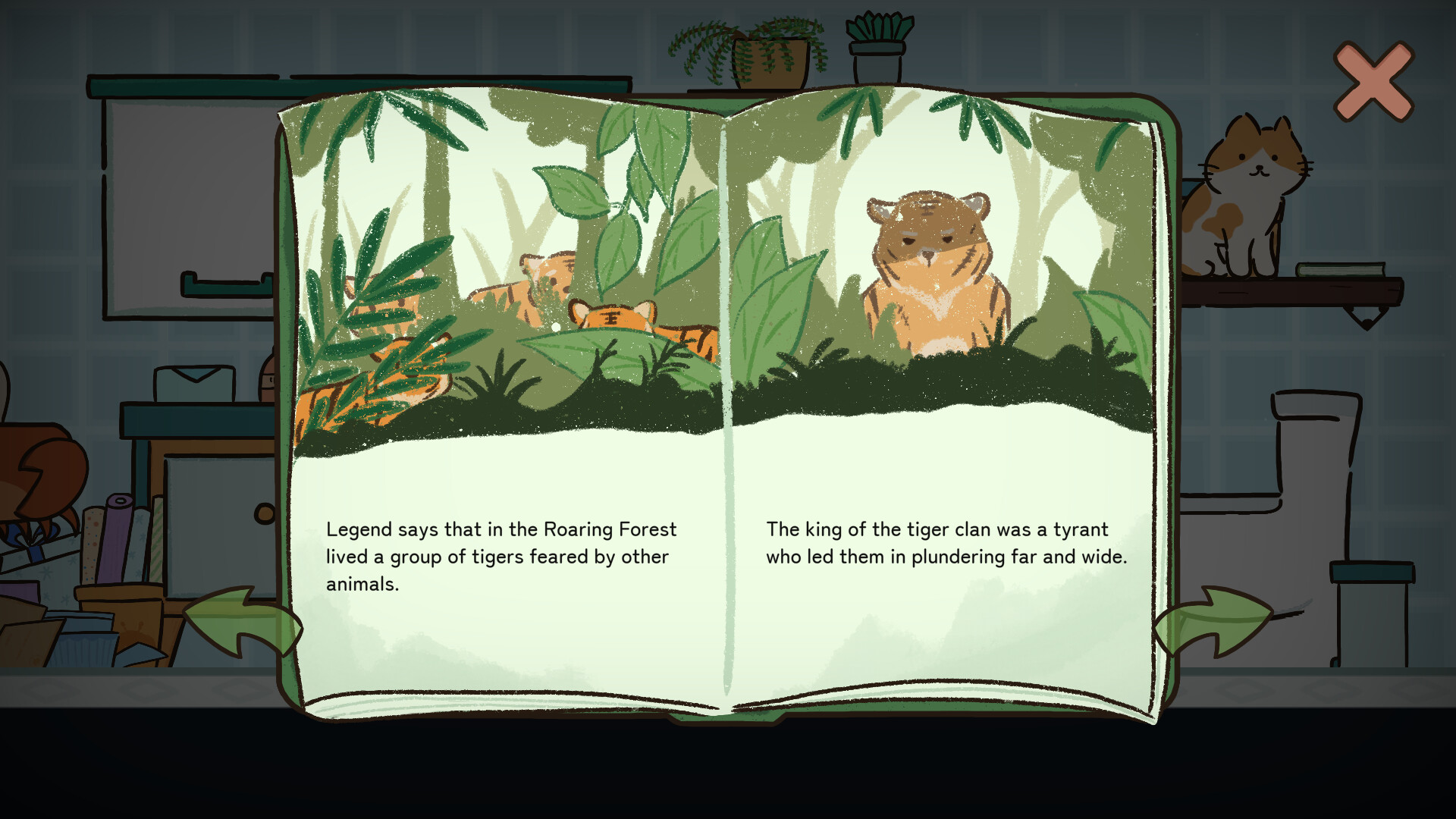 Cat at Home screenshot thumbnail screenshot 10