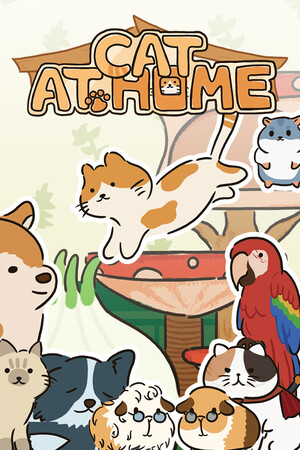 Cat at Home