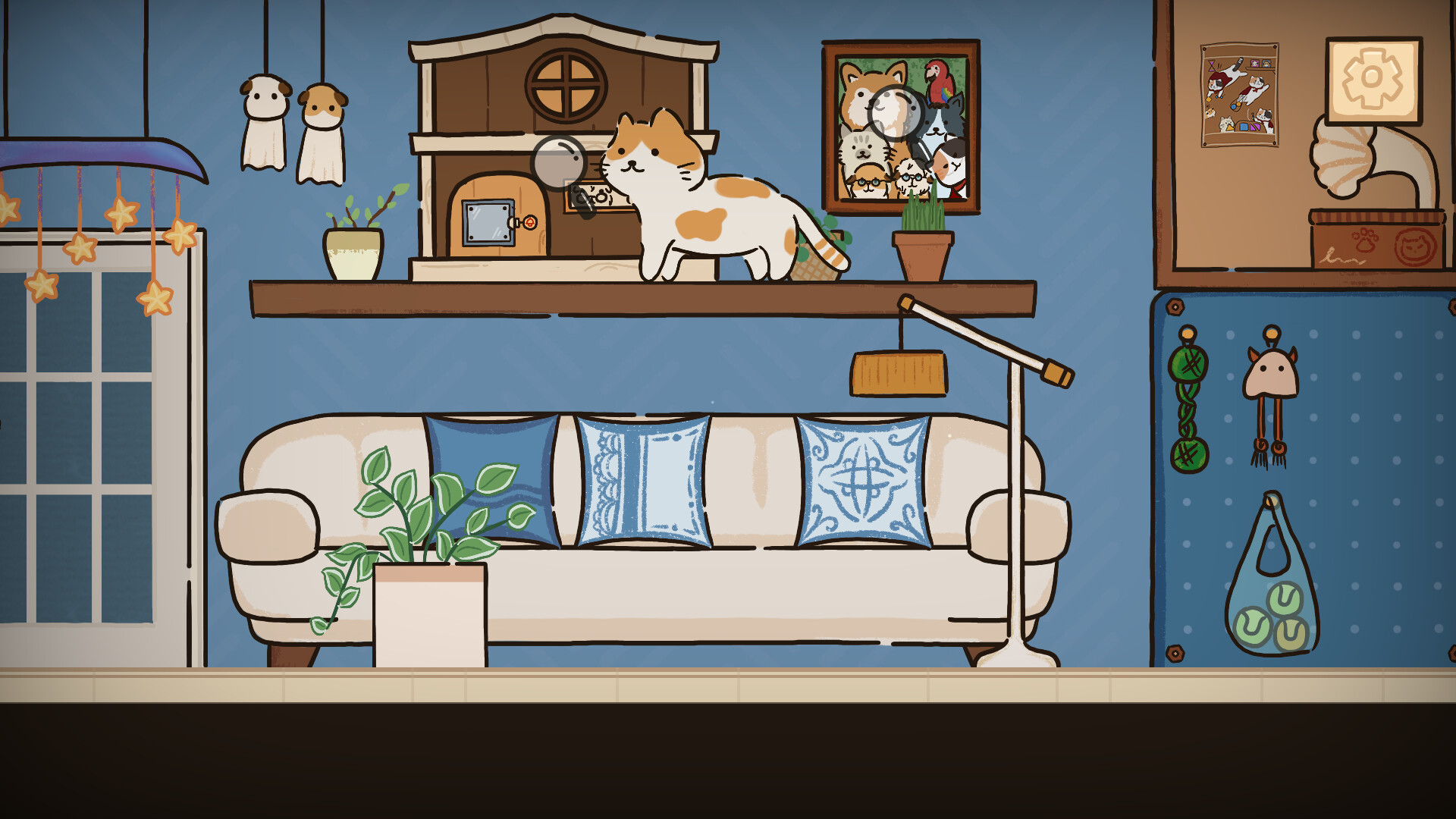 Cat at Home screenshot thumbnail screenshot 6