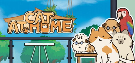 Cat At Home banner image