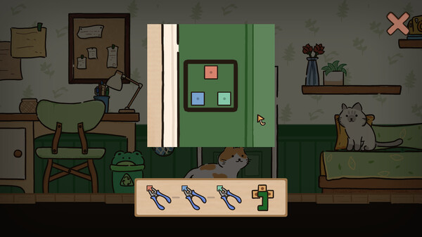 Cat at Home screenshot 1