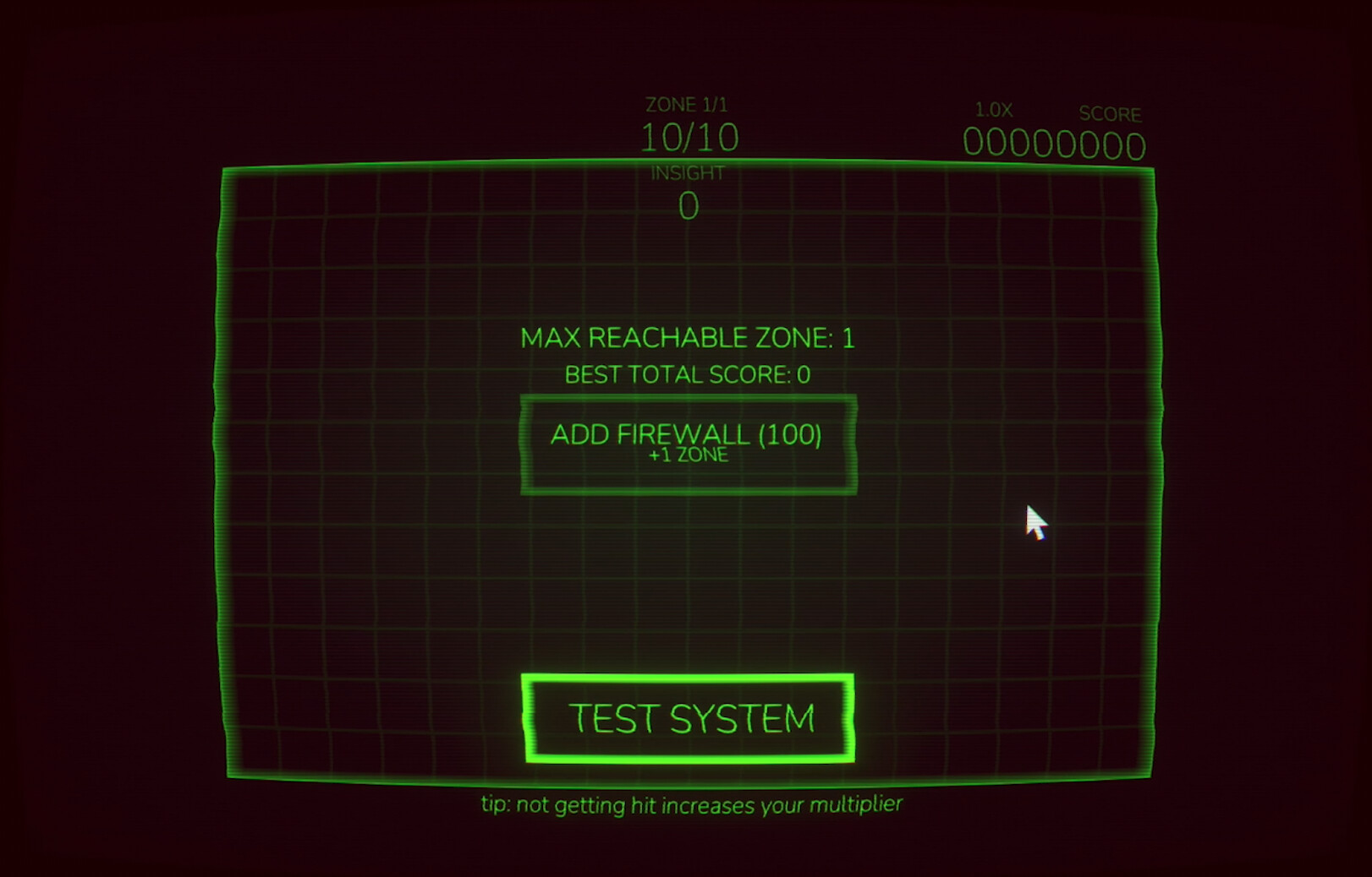 White Hat Featured Screenshot #1