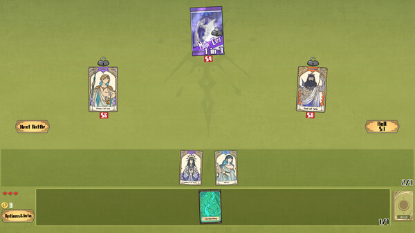 Screenshot z Deities Flush Screenshot z Deities Flush