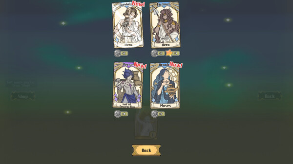 Screenshot z Deities Flush Screenshot z Deities Flush