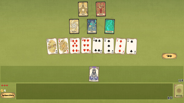 Screenshot z Deities Flush Screenshot z Deities Flush