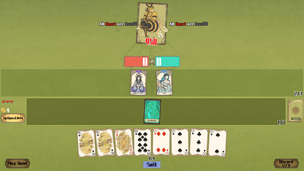 Screenshot z Deities Flush Screenshot z Deities Flush