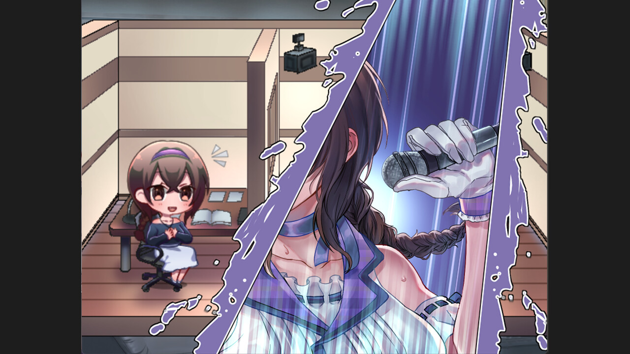 Idol Cultivation Process: Unspoken Rules ★ミ screenshot #4