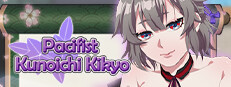 Pacifist Kunoichi Kikyo game cover