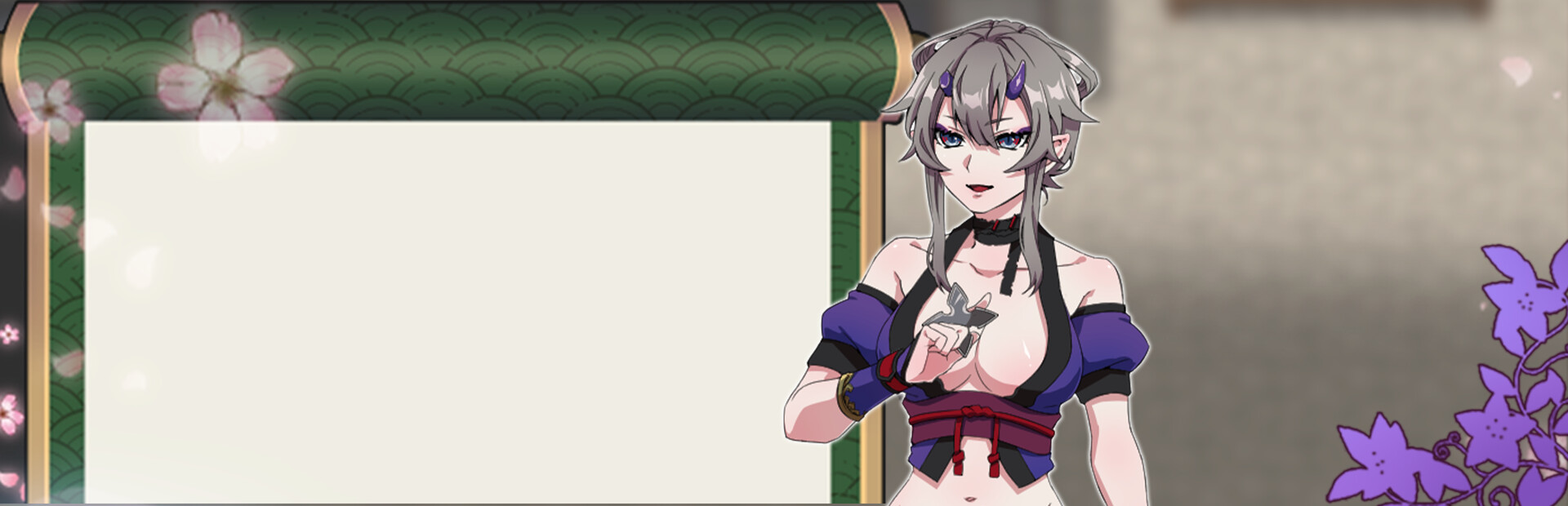 Pacifist Kunoichi Kikyo