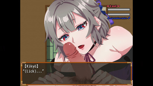 Screenshot 2 of Pacifist Kunoichi Kikyo - additional gameplay view