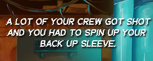 Sleeve Shock image