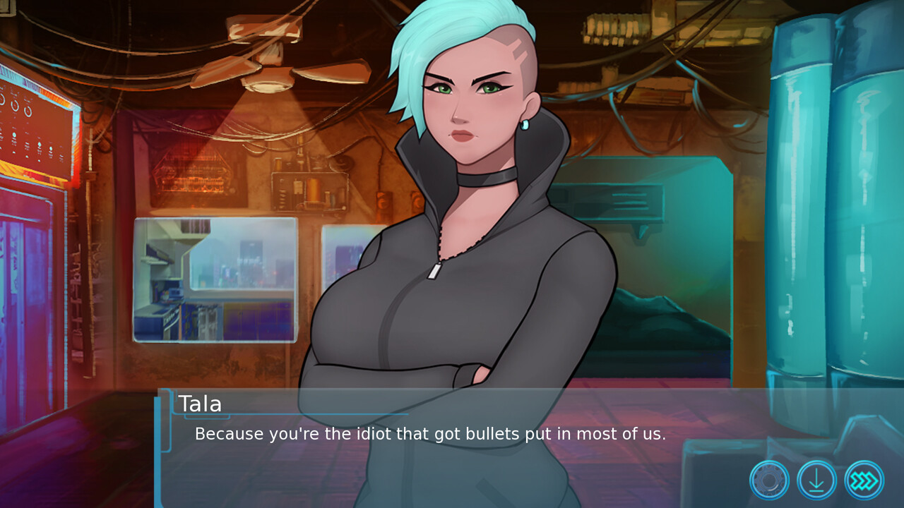 Sleeve Shock screenshot 2