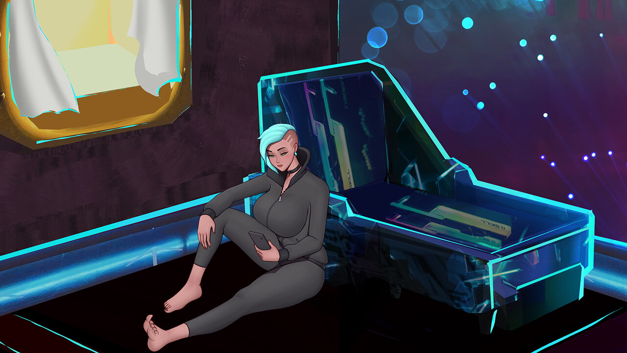 Sleeve Shock screenshot 3