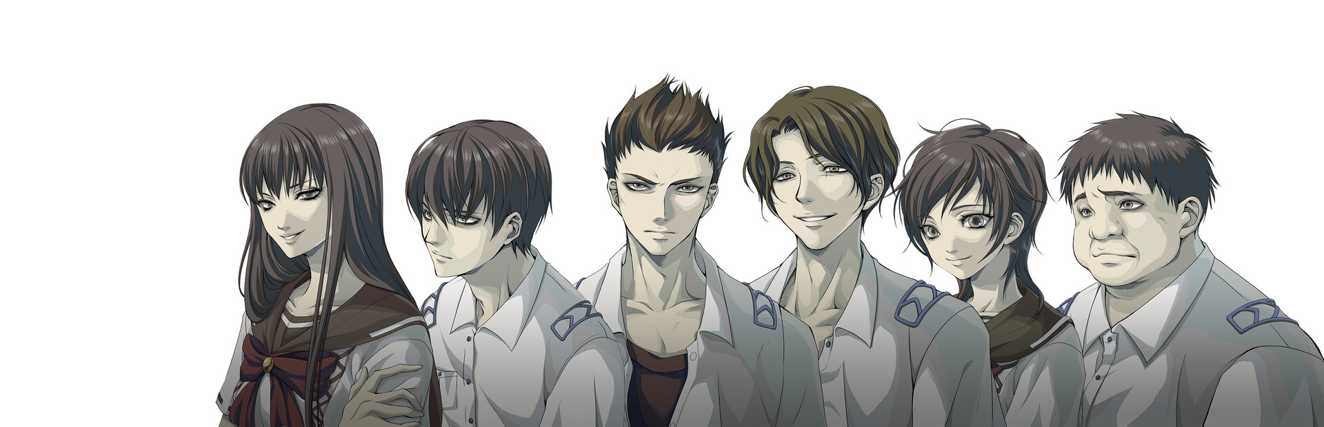 アパシー学校であった怖い話 Visual Novel Version