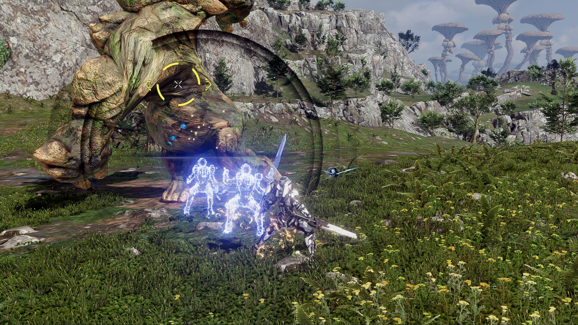 Starstride screenshot #4