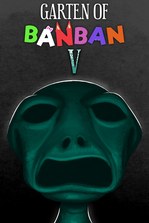 Capa de Garten of Banban 5