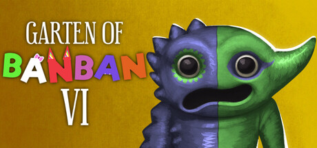 Garten of Banban 6 header banner