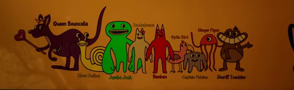Garten of Banban 6 video 1