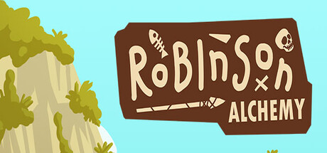 Robinson Alchemy cover image