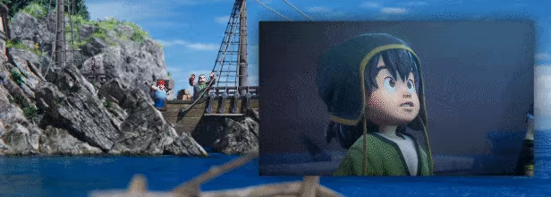 DRAGON QUEST VII Reimagined video 5