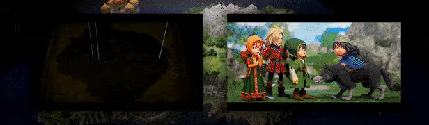 DRAGON QUEST VII Reimagined video 6