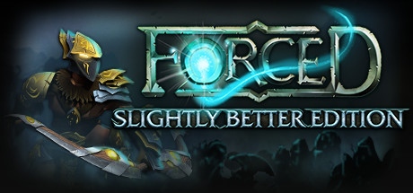 FORCED: Slightly Better Edition Cover Image
