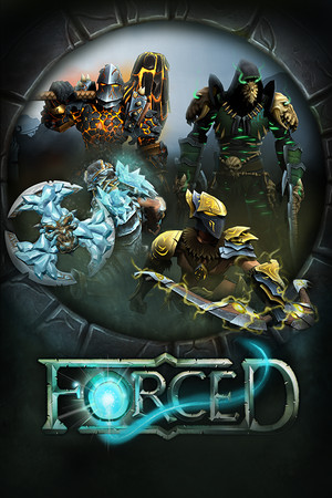 Cover art of FORCED: Slightly Better Edition