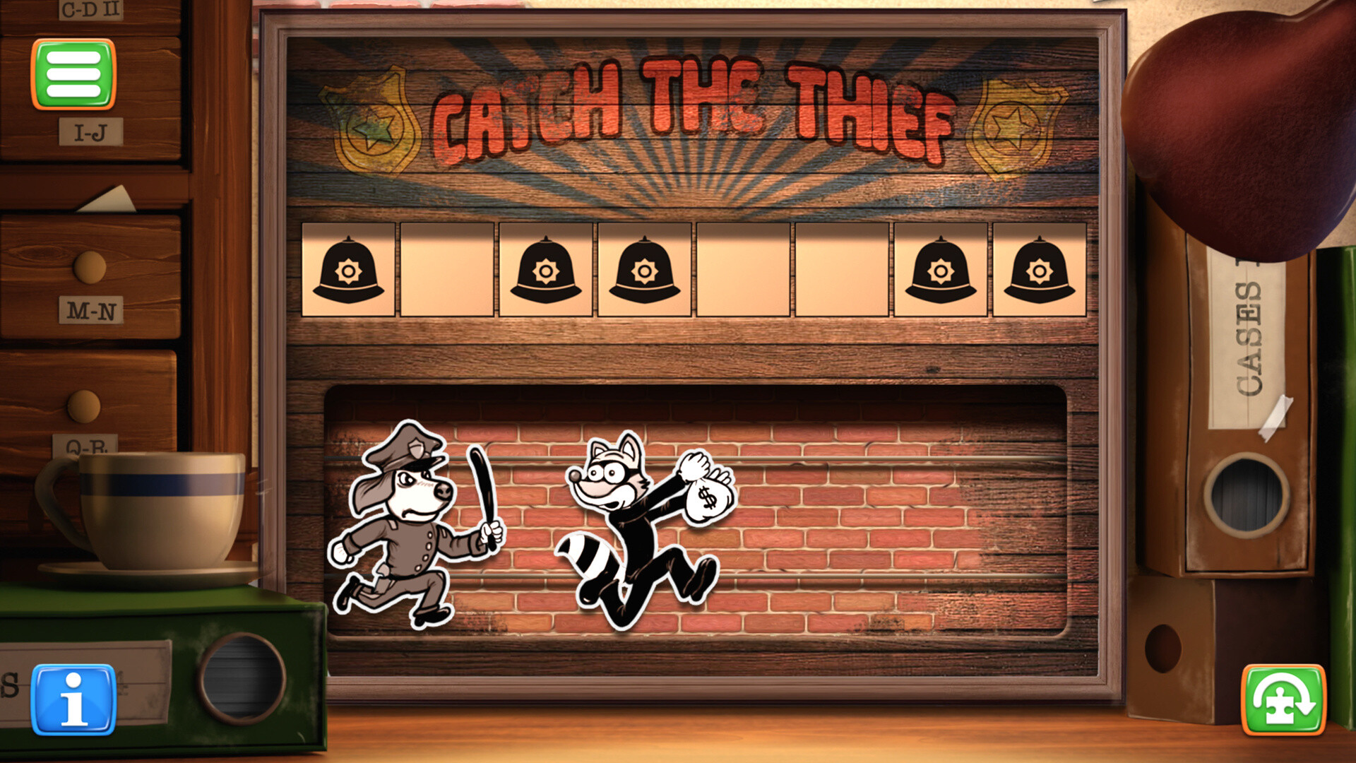 Detective Montgomery Fox: The Case of the Missing Ballerinas screenshot #5