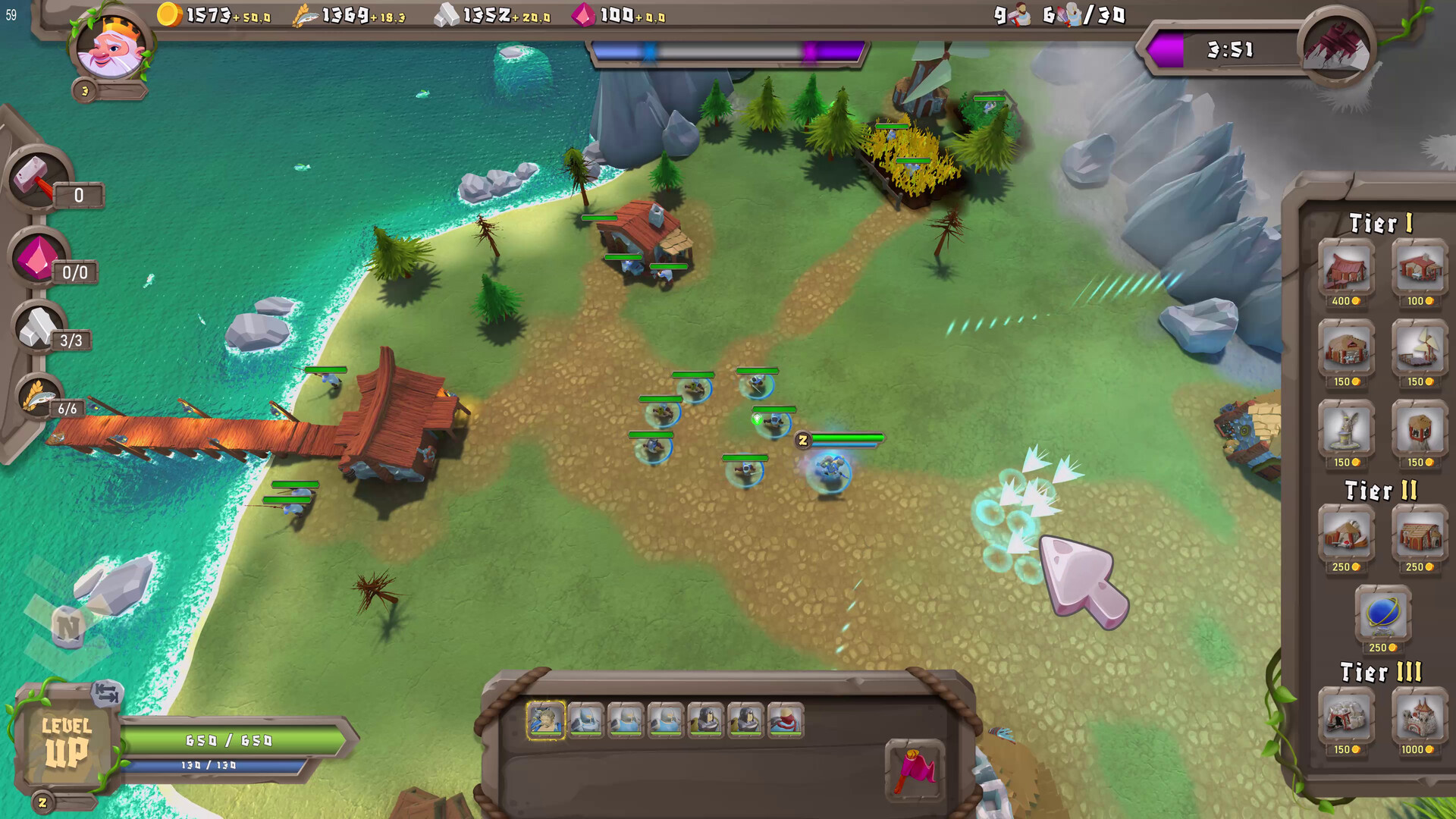 RTS Hero screenshot #2