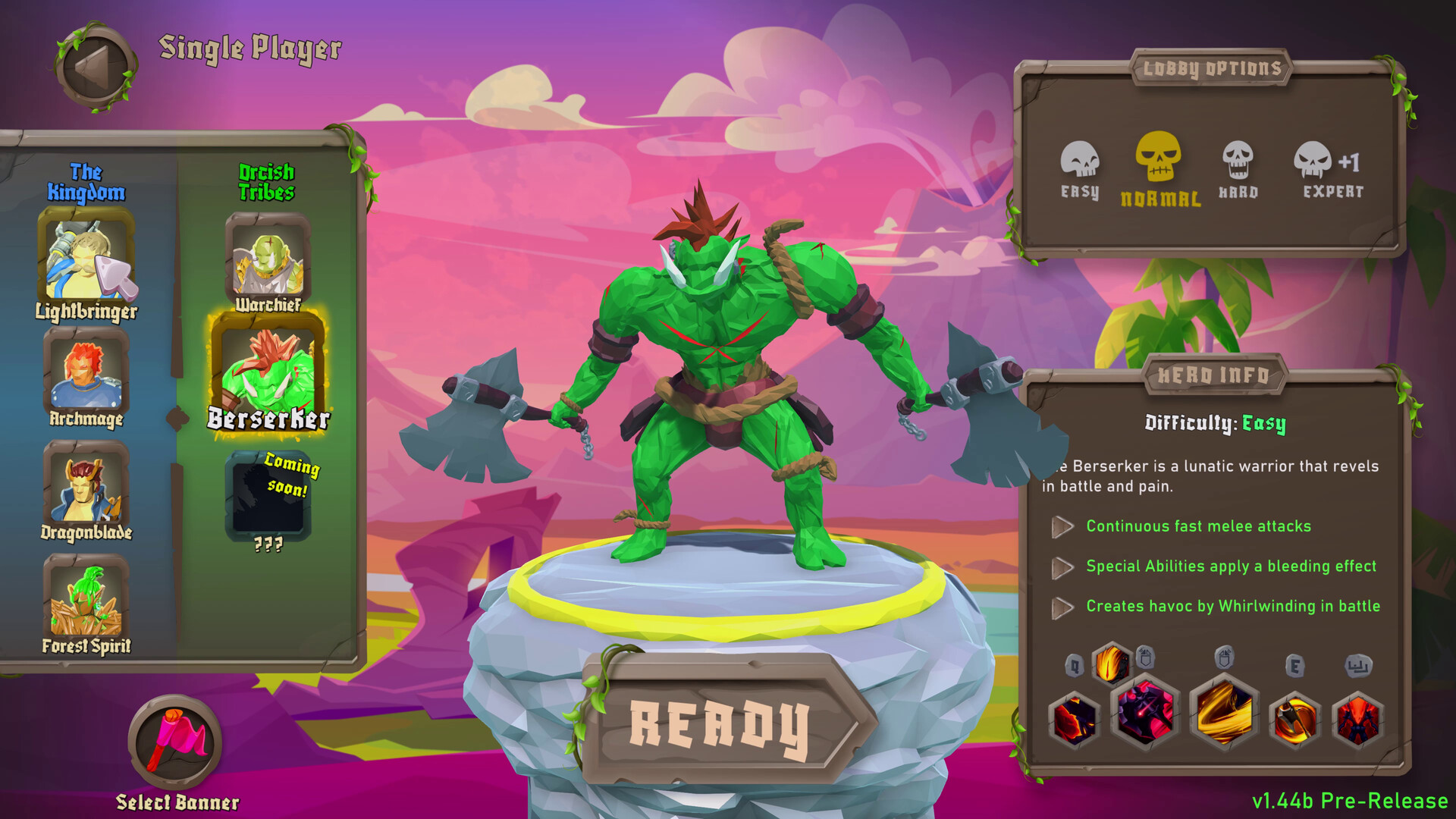 RTS Hero screenshot #4